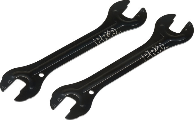 PRO Cone Wrench Set - black