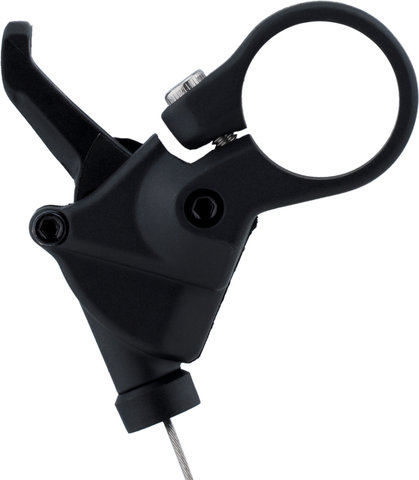 RockShox PopLoc Remote Lever - black/left