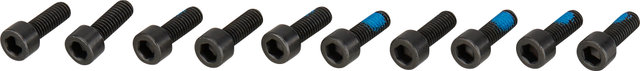 Magura PM Screws Hex Socket - black