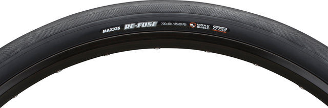 Maxxis Re-Fuse Dual MaxxShield TR 28" Faltreifen Modell 2020 - schwarz/28 "/40 mm/40-622