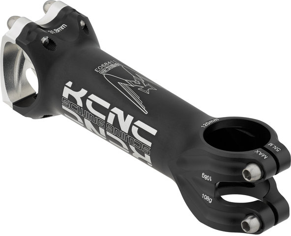 KCNC Potencia SC Wing 5° 31.8 - negro/120 mm