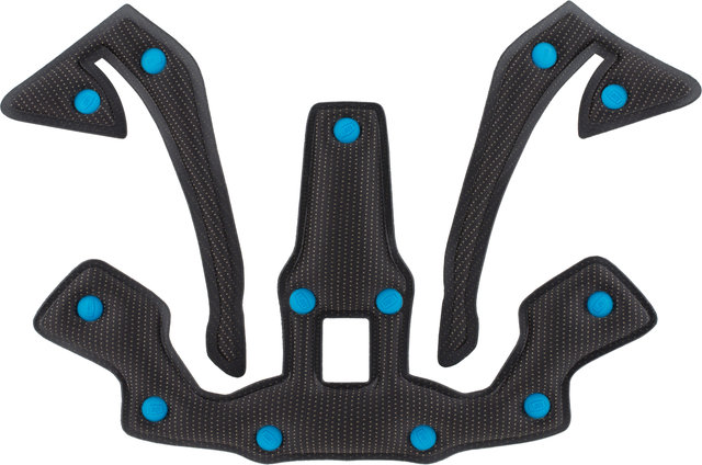 100% Trajecta Thin Padding Kit - black/M