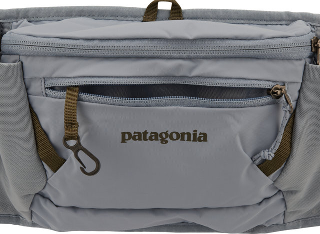 Patagonia Dirt Roamer Waist Pack - light plume grey/3000 ml