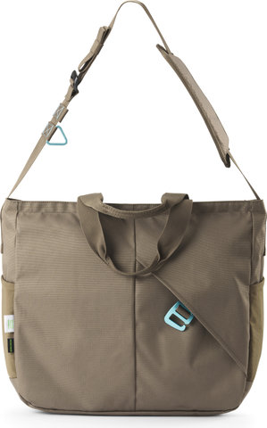 AEVOR UT Tote Shoulder Bag - utility coffee brown/22 l