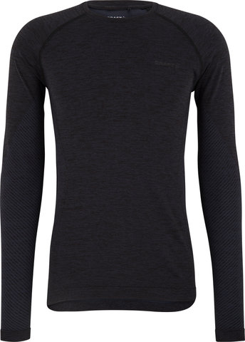 Craft Core Dry Active Comfort L/S Unterhemd - black/M