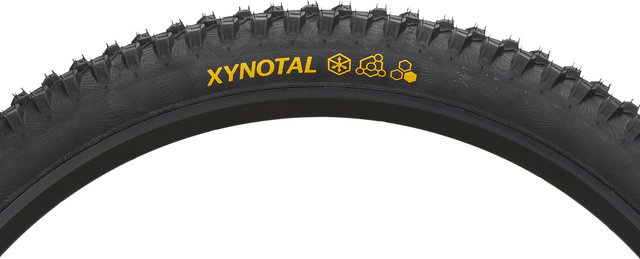 Continental Xynotal Trail Endurance 29" Faltreifen - schwarz/29 "/60 mm/60-622/2.4 "