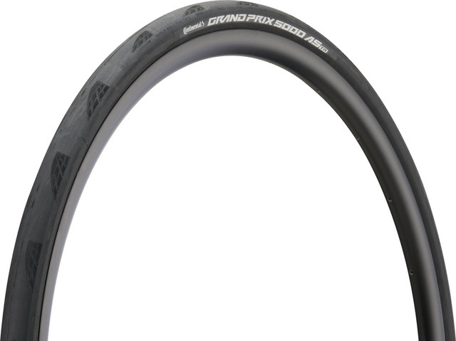 Continental Grand Prix 5000 AS Tubeless Ready 28" Folding Tyre - black/28 /28 mm/28-622