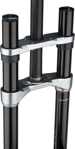 RockShox BoXXer Select RC DebonAir Boost 56 Offset 29" Suspension Fork - diffusion black/15 mm Thru Axle/200 mm/56 mm/1 1/8"/110 mm/29"/110 mm/110 mm