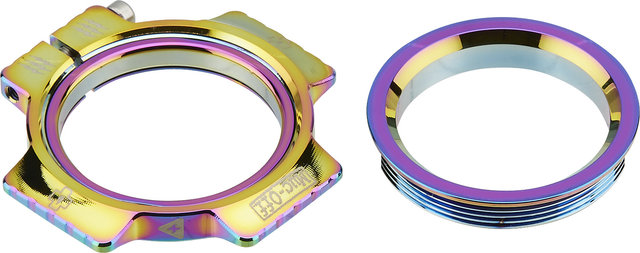 Muc-Off Preload Adjuster Ring - iridescent