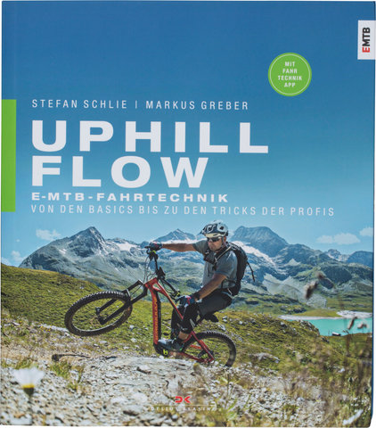 Delius Klasing Uphill-Flow (Schlie/Greber) - German - universal