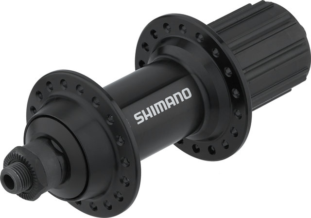 Shimano HR-Nabe FH-RS400 - schwarz/36/Shimano Road/Shimano Road