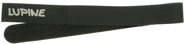 Lupine Klettband für Piko / Neo / Wilma / Blika Helmhalterung - universal/universal