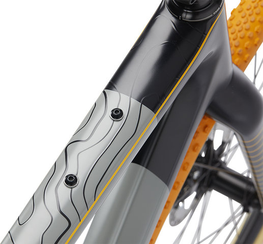 OPEN NEW U.P. Limited Edition Continental Anniversary Gravel Bike - continental limited edition/28"/M