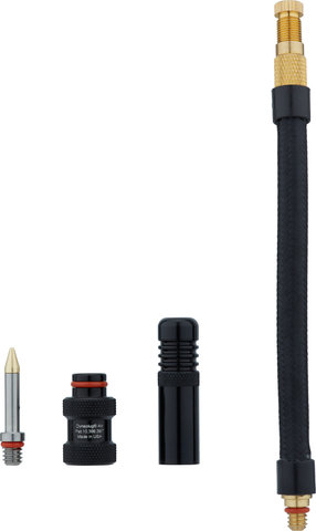 Dynaplug Air Road Repair Kit for Tubeless Tires - black