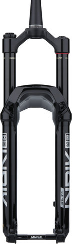 RockShox Fourche de suspension Lyrik Ultimate Charger 3.1 RC2 DebonAir+ Boost 29" - ultimate high gloss black/160 /44 /1 1/8" - 1,5" tapered/110 mm/29"/110 mm/110 mm/Axe Traversant 15 mm