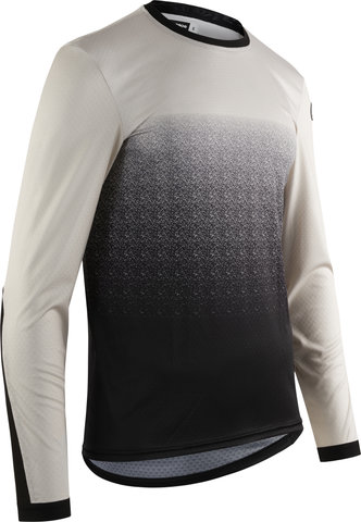 ASSOS Trail T3 L/S Trikot Modell 2023 - moon sand/M