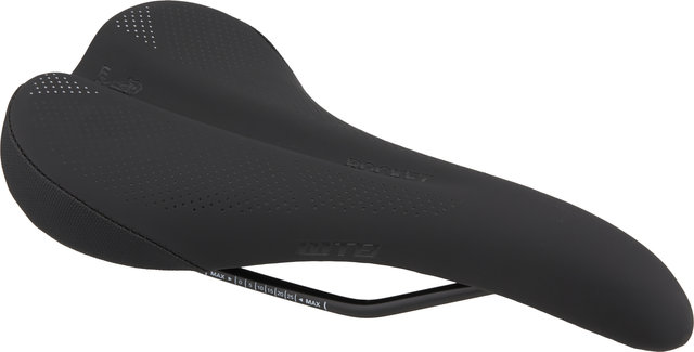 WTB Rocket Saddle - black/142 mm