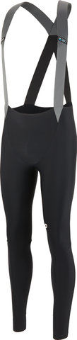 ASSOS Mille GT Winter C2 Bib Tights Trägerhose ohne Sitzpolster - black series/M