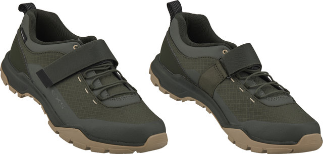 Shimano SH-EX500 Explorer Touring Shoes - olive/42/42