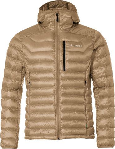 VAUDE Chaqueta Mens Batura Hooded Insulation - oat/M