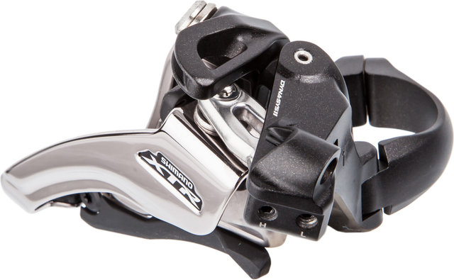 Shimano Dérailleur avant XTR FD-M9020 / FD-M9025 2/11 vitesses - gris/Low Clamp / Side-Swing / Front-Pull