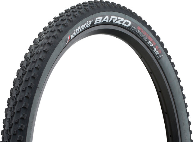 Vittoria Barzo TNT G2.0 29" Folding Tyre - anthracite-black/29 /55 mm/55-622/2.25 