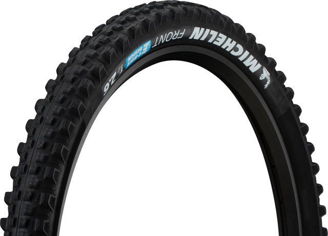 Michelin E-Wild Front 27.5+ Folding Tyre - black/27.5 /66 mm/66-584/2.6 