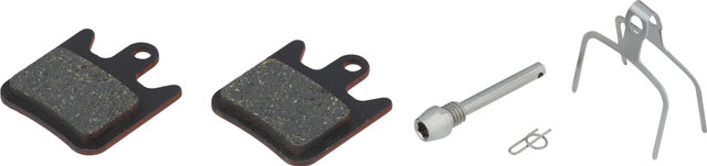 Hope X2 Brake Pads - universal/Organic