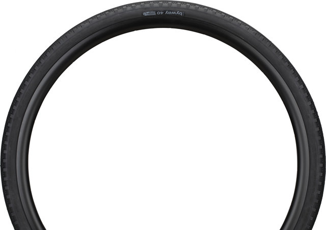 WTB Byway TCS 28" Faltreifen - schwarz/28 "/40 mm/40-622