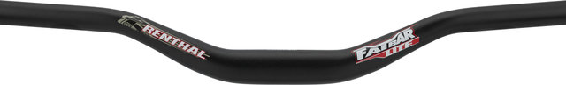 Renthal Fatbar Lite 31.8 40 mm Riser Lenker - black/760 mm