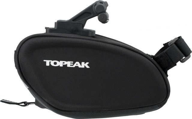 Topeak Bolsa de sillín SideKick Wedge Pack - negro/700 