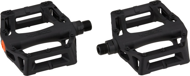 Xpedo Juvee Platform Pedals - black/universal