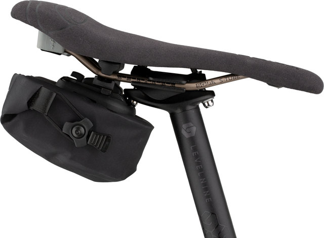 ORTLIEB Micro Two Saddle Bag - black matte/500 ml