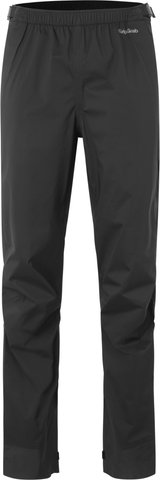 GripGrab EXPLR Waterproof Lightweight Regenhose - black/M