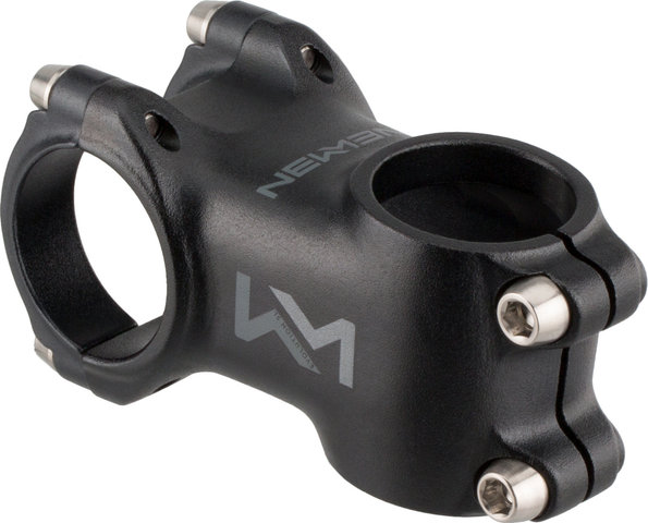 NEWMEN Evolution SL 318.4 Stem - black anodized/50 mm 6°