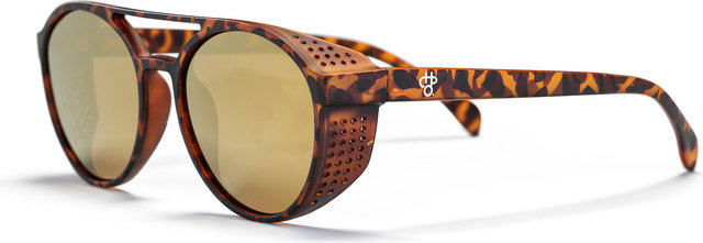 CHPO Rickard Brille - turtle brown/brown