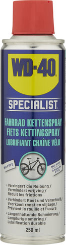 WD-40 SPECIALIST Bicycle Chain Spray - universal/250 ml