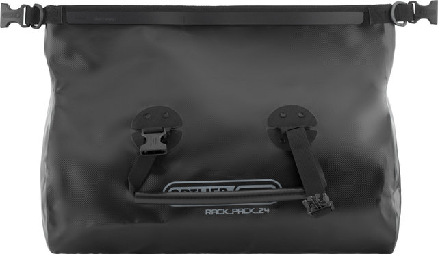 ORTLIEB Bolsa de viaje Rack-Pack S - negro/24 litros