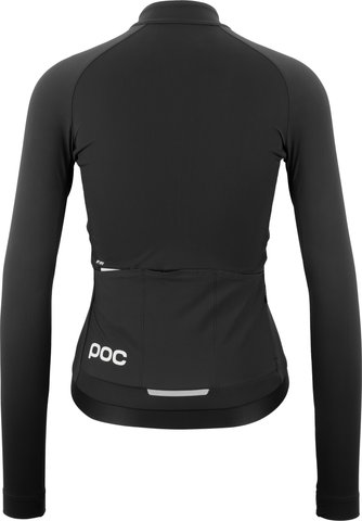 POC Maillot para damas Ambient Thermal - uranium black/XS