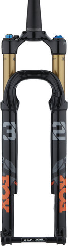 Fox Racing Shox 32 Float SC 29" Remote FIT4 Factory Boost Federgabel Modell 2022 - shiny black/15 mm Steckachse/100 mm/44 mm/1 1/8" - 1,5" tapered/110 mm/29"/110 mm/110 mm