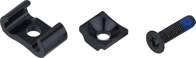 Vortrieb 2-fold Cable Guide 612-027B-001 - OEM Packaging - black