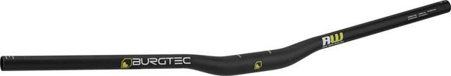 Burgtec Manillar Ride Wide Enduro 31,8 15 mm Riser - black/800 