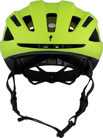 Specialized Crash Bundle - Casque Align II MIPS avec ANGi - hyperviz-black reflective/56 - 60 cm