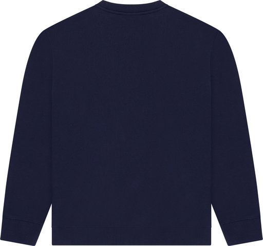 Cinelli Global Cycling Crewneck Sweater - blue/M