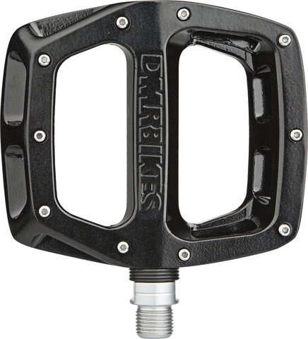 DMR V12 Magnesium Platform Pedals - black