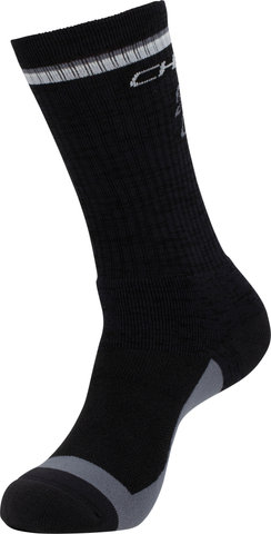 Chromag Pace Socks - black-grey