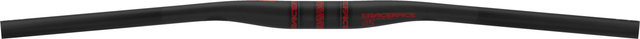 Race Face Next 35 20 mm Riser Carbon Handlebars - red/760 mm 8°