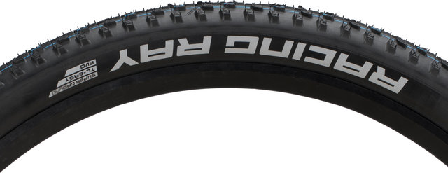 Schwalbe Racing Ray Evolution ADDIX SpeedGrip Super Ground 27,5" Faltreifen - schwarz/27.5 "/57 mm/57-584/2.25 "