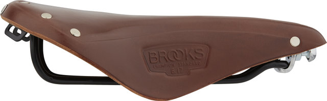 Brooks B17 Standard Saddle - brown/universal