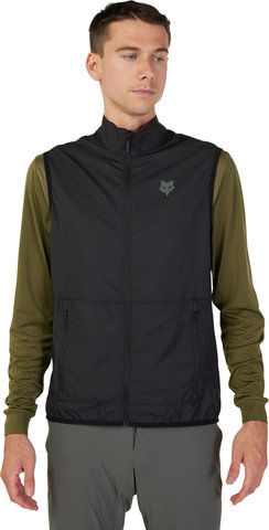 Fox Head Ranger Wind Vest - black/M